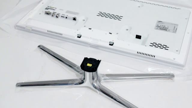 Samsung UE32 D6510 WSXZG 3D LED TV Unboxing (German) смотреть онлайн