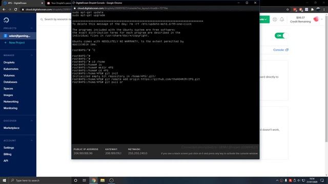 Deploy a Discord Bot 24/7 смотреть онлайн