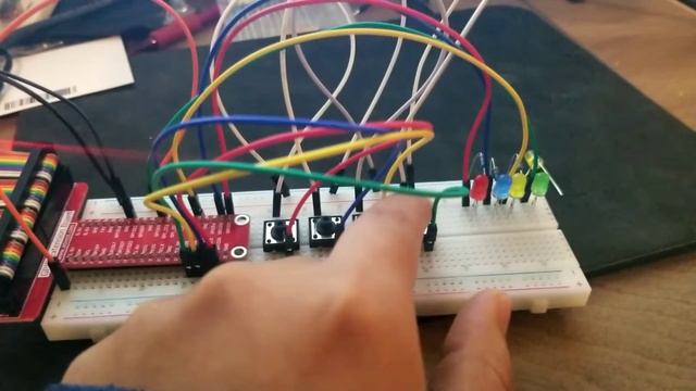 ECE 350 - Lab 3  Simon Says Game