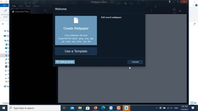 ZERO TWO FRANXX DANCE LIVE WALLPAPER SETUP IN WINDOWS 10 #tiktok #setup #pc #windows10 #zero2