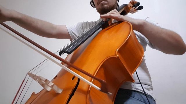 Gravity Falls Instrumental Intro - Gravity Falls (Cello cover) by Stephan Bookman смотреть онлайн