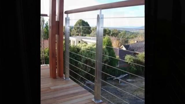 Introduction to Stainless Steel Balustrading by Rigging Dimensions смотреть онлайн