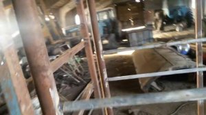 Раскол для крупного рогатого скота, своими руками.