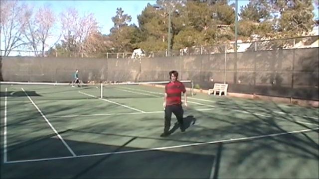 What Is Our Tennis Level, 2.0, 2.5, 3.0, or 3.5? смотреть онлайн