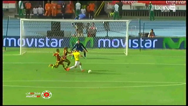 Colombia 2 Vs 0 Venzuela