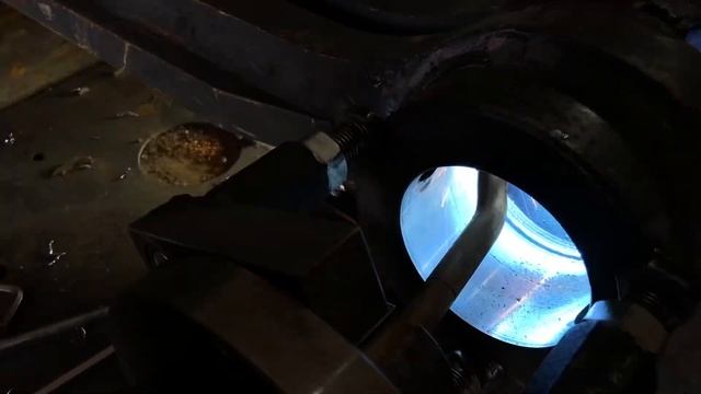 ЭКСКАВАТОР VOLVO 250 ВОССТАНОВЛЕНИЕ ОТВЕРСТИЙ В РУКОЯТИ И СЕРЬГАХ! смотреть онлайн
