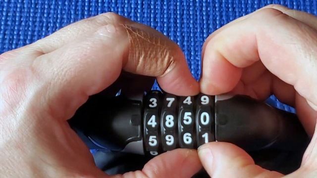 (167) Kryptonite KryptoFlex 1218 Bike Lock Decoded