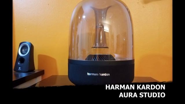 Aura Studio Review | Harman Kardon New Speaker 2016 смотреть онлайн