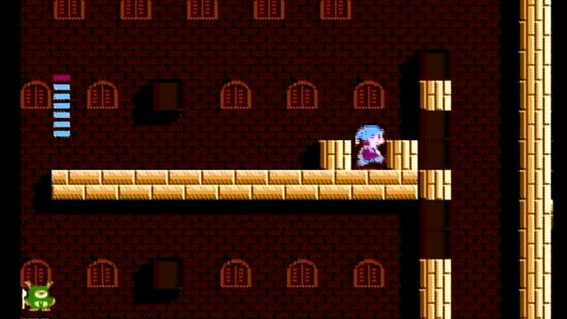 Milon's Secret Castle on the NES - NESfriend смотреть онлайн