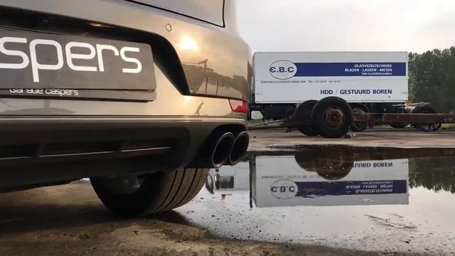 Porsche Macan Turbo 2015 Review *Launch* *Exhaust* смотреть онлайн