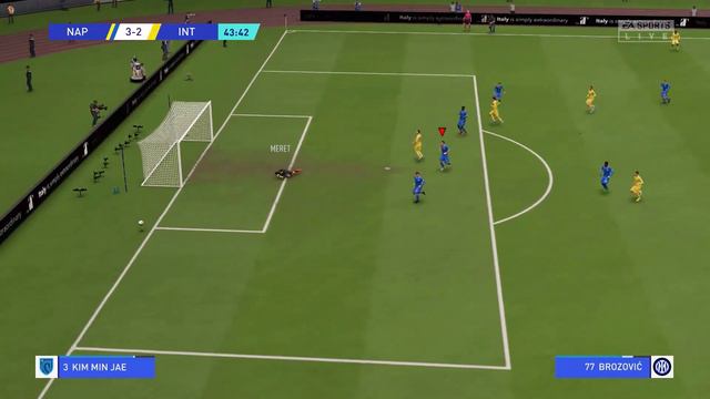REAL MADRID! UCL QUARTER-FINALS! | FIFA 23 | Napoli Career Mode Ep.6 смотреть онлайн