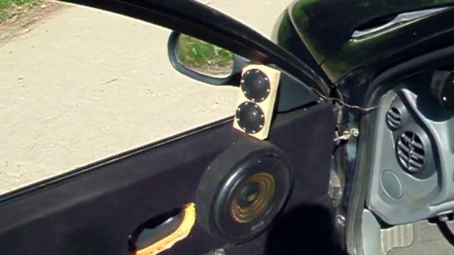 Audio system radion speakers, loud and clear смотреть онлайн