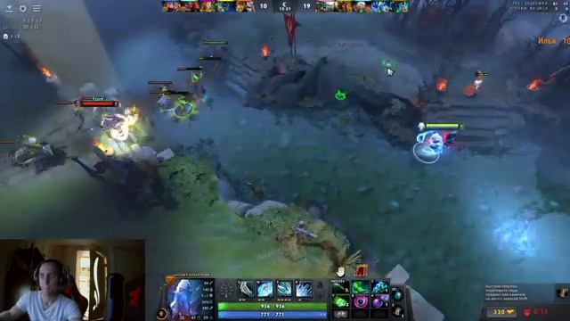 ДОТА 2 СТРИМ - 5700 ммр, 7.33с, Играем в Рейтинг | dota 2 смотреть онлайн