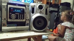 Муз. центр LG LM-K6530X Test CD2