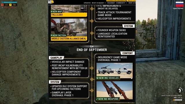 NEW SQUAD FACTIONS + MAPS INBOUND! | Karmakut смотреть онлайн