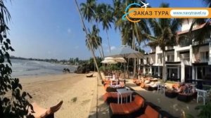 COCO BAY UNAWATUNA 4* Шри-Ланка Унаватуна обзор – отель КОКО БАЙ УНАВАТУНА 4* Унаватуна видео обзор