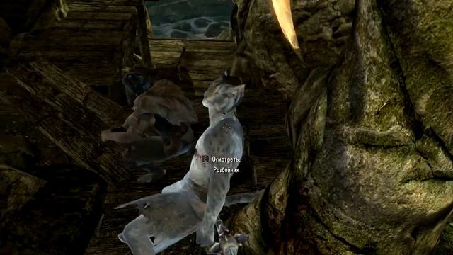 The Elder Scrolls V: Skyrim. Где найти камни Барензии (Пещера Каменный Ручей) Прохождение от SAFa смотреть онлайн