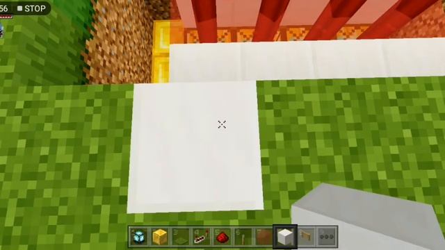 Easy Working Laser door/beacon door (open and close) in minecraft java/Bedrock minecraft tutorial смотреть онлайн