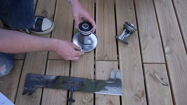 Viking Rasenmäher reparieren | Howto… смотреть онлайн