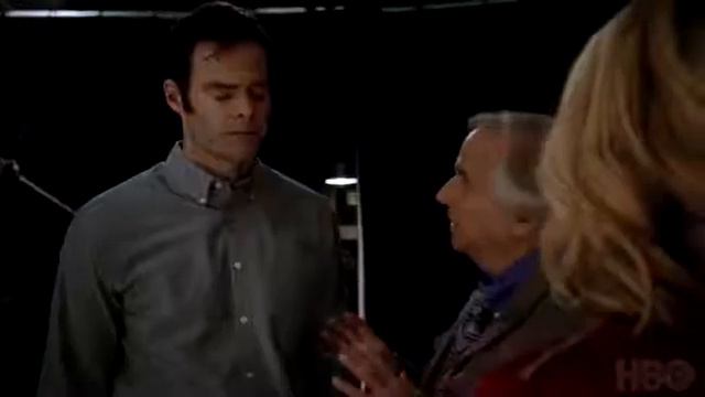 2018 Barry - Season 01 - Harnaply