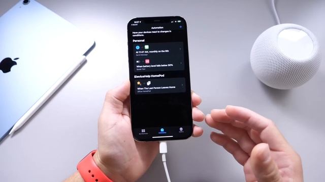 Always on Display / Nightstand on iPhone (New 2020) смотреть онлайн