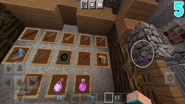 Top 10 Realistic Texture Packs For MCPE 1.18! - Minecraft Bedrock Edition смотреть онлайн