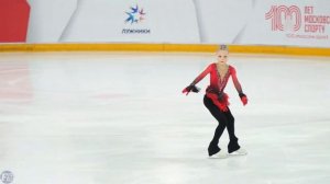 Елена Костылева - Малагенья (23.04.2023)