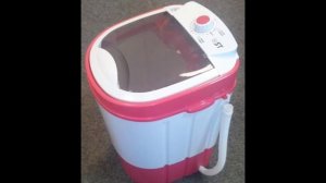 MALUTKA 3 KG // WASHING MACHINE MALUTKA//СТИРАЛЬНАЯ МАШИНА МАЛЮТКА 3КГ