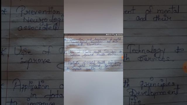 National Mental Health Programme in Hindi #national_mental_health_programme смотреть онлайн