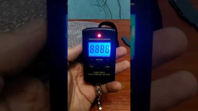 Посылка из Китая, Безмен от 10 гр - 40 кг/Parcel from China, Steelyard from 10 гр - 40 kg смотреть онлайн