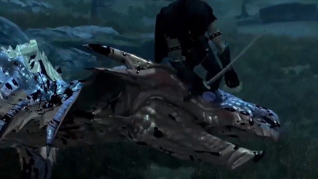 Skyrim: Defending the farm смотреть онлайн