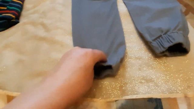 Покупки из Детского мира со скидками.