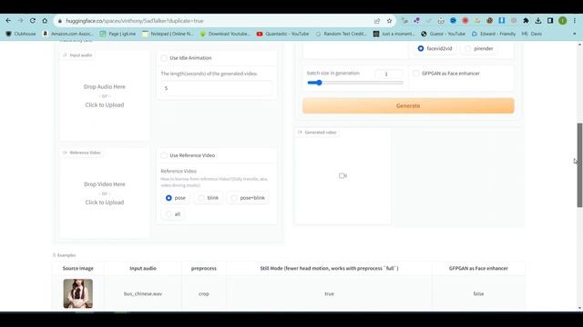 Generate TALKING Photo AI AVATAR in 2 Minutes Using FREE AI TOOLS (D-ID Studio Alternatives) смотреть онлайн