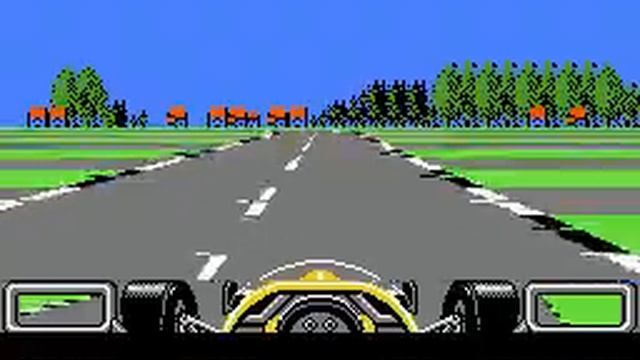 Nigel_Mansell's_World_Championship_Challenge прохождение чемпионата на первое место. Италия смотреть онлайн