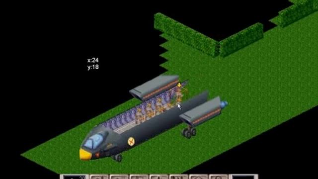 Ufo the two sides - multiplayer смотреть онлайн