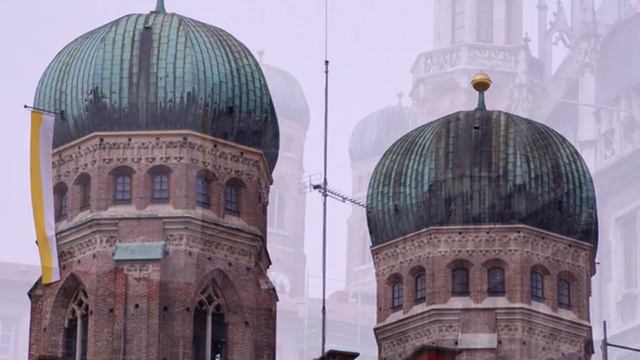 Достопримечательности Мюнхена смотреть онлайн