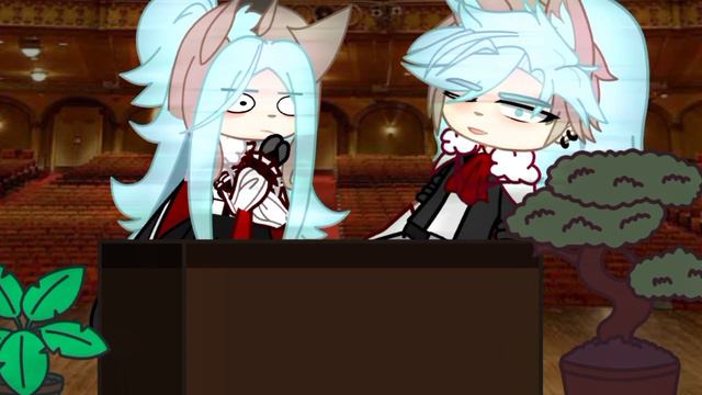 `🪴 Начальная ставка? 2 миллиона долларов! 🪴` meme gacha club by Hitzyko 💞 смотреть онлайн