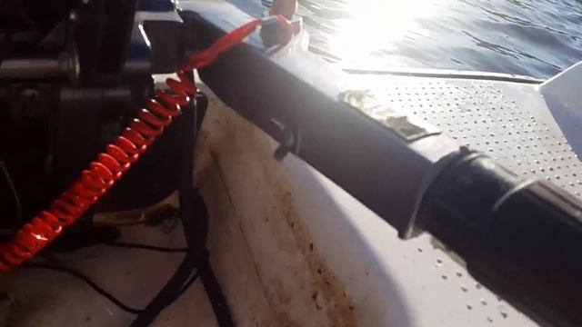 Кайман 350 + SeaPro 9.9 (отзыв реального владельца). смотреть онлайн