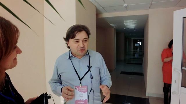 Юрий Хаит / Интервью / Продвижение Без Пафоса 2.0 смотреть онлайн