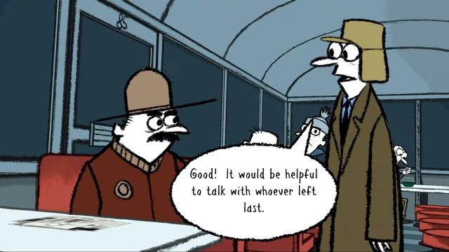 Puzzle Agent walkthrough - Security Screw-Up смотреть онлайн