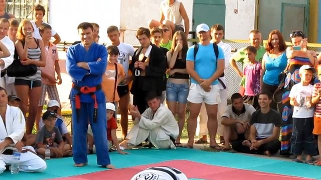 Летний лагерь Бушинкан 2012 6 смотреть онлайн
