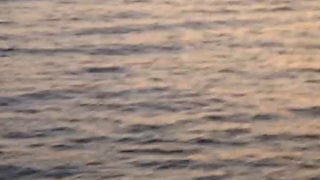 ФАНТАСТИЧЕСКИЙ красивый закат солнца на МОРЕ. Поезд из СОЧИ. смотреть онлайн