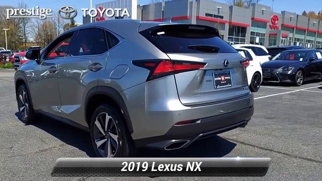 Used 2019 Lexus NX NX 300, Ramsey, NJ T22723P