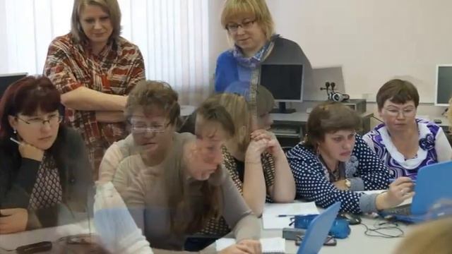 Курсы по ИКТ в ИРО Кировской области смотреть онлайн