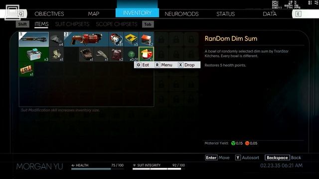 Prey Gameplay GeForce GTX 960 смотреть онлайн