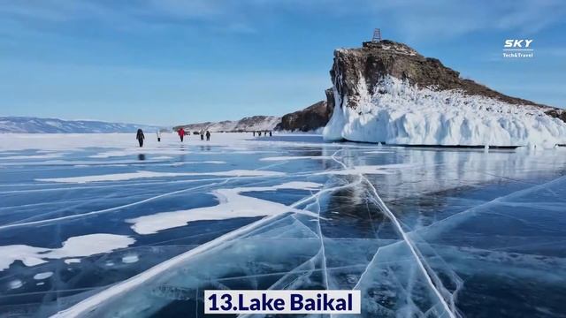 25 Best Places To Visit In Russia | Travel Video