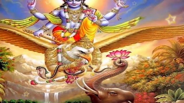 Bishnu Mantra#Mangalam Bhagawan Bishnu смотреть онлайн
