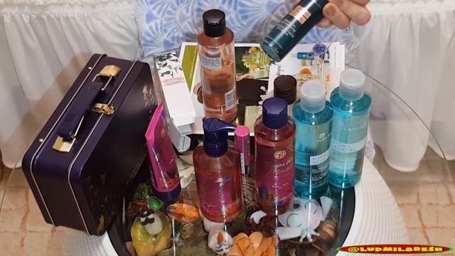 НОВОГОДНИЙ заказ от ИВ РОШЕ | YVES ROCHER смотреть онлайн