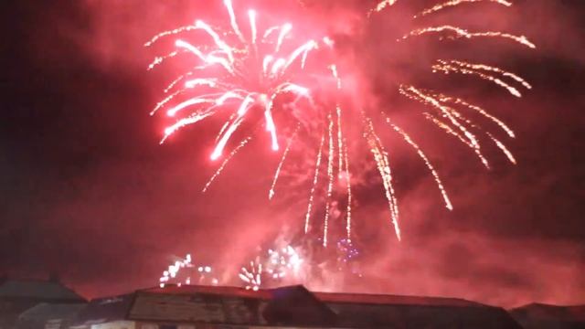 Новый 2014 Год. г.Белокуриха смотреть онлайн