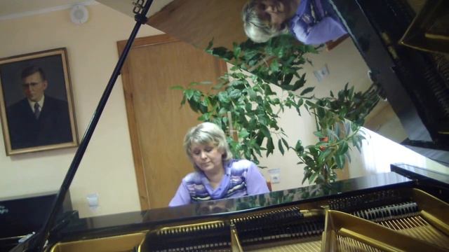 Глазунов Вальс Исп. Румянцева Наталья ( гор.Липецк) смотреть онлайн